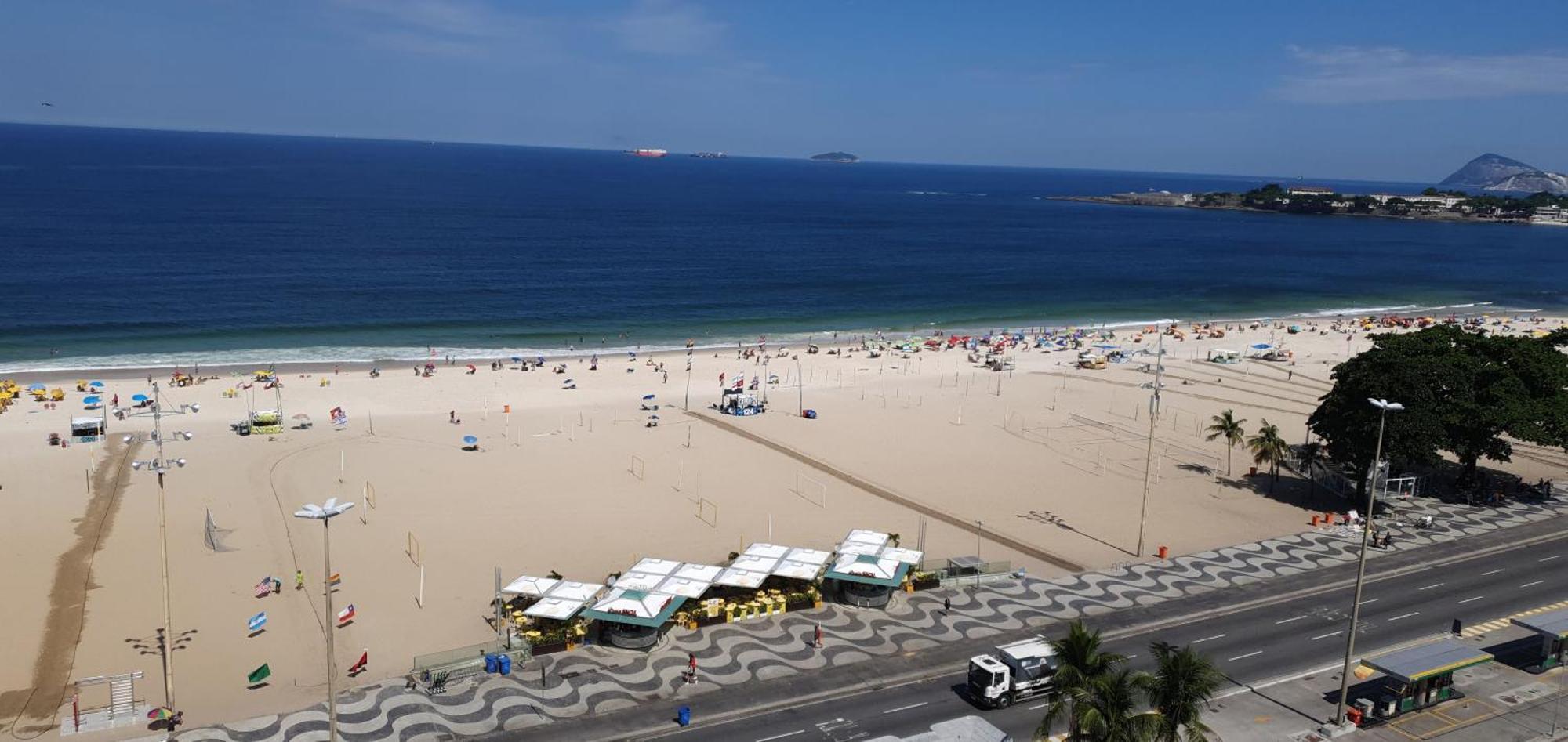 Copacabana Prime View * Río de Janeiro