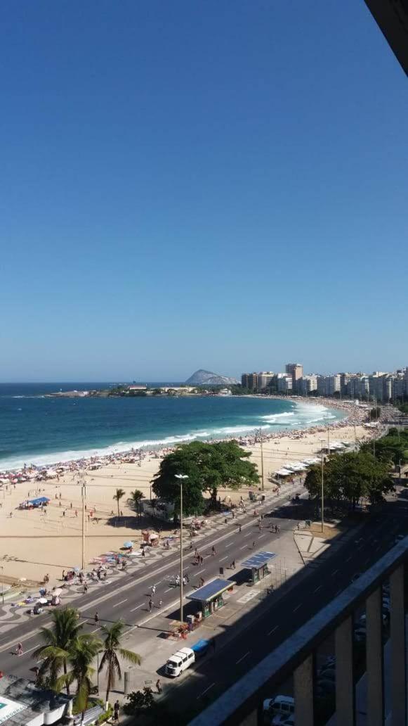 Apartamento Copacabana Prime View Río de Janeiro